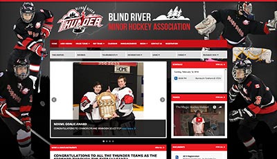 Blind River Minor Hockey